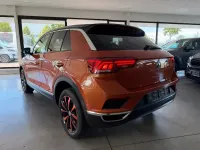 Gebraucht VW T-Roc Style 150 PS (110 kW) 2019 Orange SUV