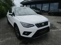 Gebraucht Seat Arona XCELLENCE 116 PS (85 kW) 2017 White candy SUV