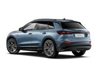 Gebraucht Audi Q4 e-tron S-Line 210 kW (286 PS) 2025 Geysirblau metallic SUV