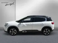 Gebraucht Citroën C5 Aircross Shine 181 PS (133 kW) 2019 Weiß SUV
