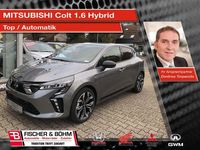 Neu Mitsubishi Colt Top 143 PS (105 kW) 2025 Grau Kleinwagen