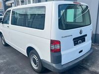 Second-hand VW Transporter 110 CP (80 kW) 2010 Alb Van