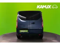 Gebraucht Ford Transit Custom Trend 105 PS (77 kW) 2020 Blau Kombi