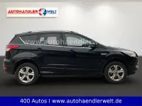 Usado Ford Kuga Individual 182 HP (133 kW) 2014 Preto SUV