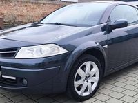 Gebraucht Renault Mégane Cabriolet Exception 131 PS (96 kW) 2008 Grau Cabrio