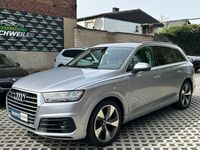 gebraucht Audi Q7 3.0 TDI Quattro S-LINE PANO 360° STHZ ACC