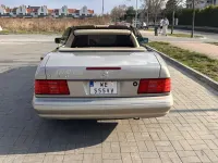 Gebraucht Mercedes SL600 Edition 394 PS (289 kW) 1998 Cabrio