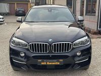 Gebraucht BMW X6 381 PS (280 kW) 2017 Carbonschwarz metallic SUV