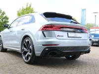 Gebraucht Audi RS Q8 Sport 600 PS (441 kW) 2024 Silber SUV