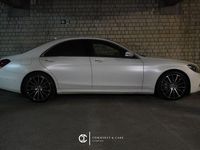 Gebraucht Mercedes S400 340 PS (250 kW) 2017 Weiß Limousine
