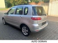 Gebraucht Mazda 2 Active 80 PS (58 kW) 2004 Silber Limousine