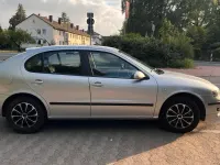 Gebraucht Seat Leon 105 PS (77 kW) 2004 Grau Kleinwagen