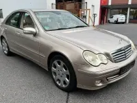 Gebraucht Mercedes C280 231 PS (169 kW) 2005 Beige Limousine