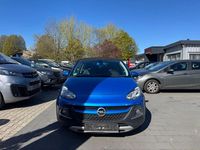 Gebraucht Opel Adam Rocks Rocks 116 PS (85 kW) 2015 Blau Kleinwagen