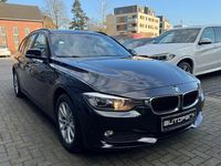Gebraucht BMW 316 Comfort Edition 116 PS (85 kW) 2013 Schwarz Kombi