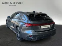 Gebraucht Audi A5 Ambiente 367 PS (269 kW) 2025 Daytonagrau perleffekt Kombi