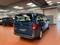 Gebraucht Mercedes Vito 136 PS (100 kW) 2022 Blau Van