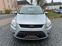 gebraucht Ford Kuga Titanium