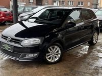 Gebraucht VW Polo Style 105 PS (77 kW) 2012 Schwarz Limousine