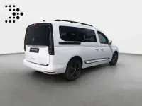 Neu VW Caddy Maxi Edition 122 PS (89 kW) 2026 Candyweiß Van / Kleinbus