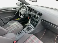 Gebraucht VW Golf VII GTI 220 PS (161 kW) 2015 Schwarz / deep black perleffekt Limousine