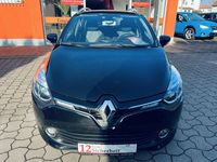 Gebraucht Renault Clio GrandTour Expression 90 PS (66 kW) 2013 Schwarz Kombi