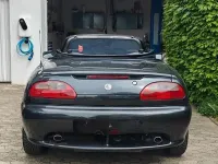 Używany MG F 120 KM (88 kW) 1997 Szary Kabriolet