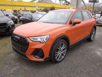 gebraucht Audi Q3 40 TFSI quattro S line-Automatik-Navi