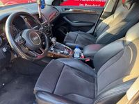 Gebraucht Audi Q5 177 PS (130 kW) 2014 Braun SUV