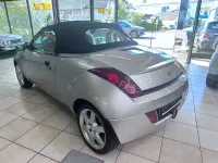 Gebraucht Ford StreetKa 95 PS (69 kW) 2004 Silber Cabrio