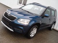 gebraucht Skoda Yeti 1.2 TSI Klimaautomt-Sitzheizung-76000 KM