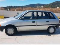 Gebraucht Citroën AX 45 PS (33 kW) 1991 Silber Kleinwagen