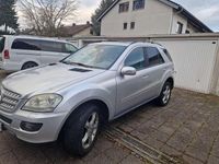 Gebraucht Mercedes 320 224 PS (164 kW) 2008 Silber SUV