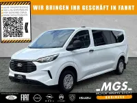 Nouvelle Ford Transit Custom Trend 150 ch (110 kW) 2026 Blanc Break