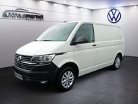 gebraucht VW T6 Kasten 2.0 TDI KR *AHK*ACC*Licht & Sicht*Navi*