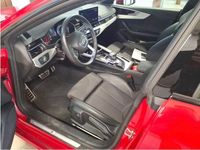 Gebraucht Audi A5 S-Line 204 PS (150 kW) 2021 Rot Coupé