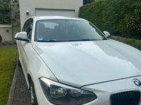 gebraucht BMW 114 i Coupé TÜV neu