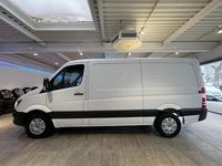 Gebraucht Mercedes Sprinter 129 PS (94 kW) 2016 Weiß Van