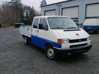 Second-hand VW T4 88 CP (64 kW) 2001 Van