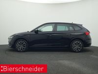 Gebraucht Skoda Scala Selection 116 PS (85 kW) 2025 Schwarz Kleinwagen