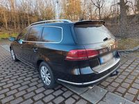 Gebraucht VW Passat Trendline 105 PS (77 kW) 2011 Schwarz Kombi