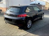 gebraucht VW Scirocco 2.0 TDI 140 FAP Carat