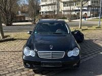 Gebraucht Mercedes C180 Classic 143 PS (105 kW) 2004 Schwarz Limousine