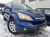 Gebraucht Honda CR-V Elegance 150 PS (110 kW) 2010 Blau SUV