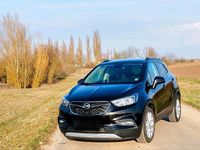 Gebraucht Opel Mokka Selection 140 PS (102 kW) 2018 Schwarz SUV