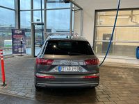 Gebraucht Audi Q7 373 PS (274 kW) 2018 Grau SUV