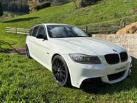 Używany BMW 330 245 KM (180 kW) 2012 Biały Kombi