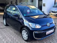 Gebraucht VW e-up! 61 kW (83 PS) 2021 Schwarz Kleinwagen
