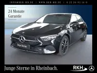 Gebraucht Mercedes A180 Progressive 136 PS (100 kW) 2025 Schwarz Limousine