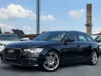 Gebraucht Audi A6 Ambiente 204 PS (150 kW) 2013 Schwarz Kombi